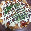 モダン焼きの焼き方～餅入りモダン～